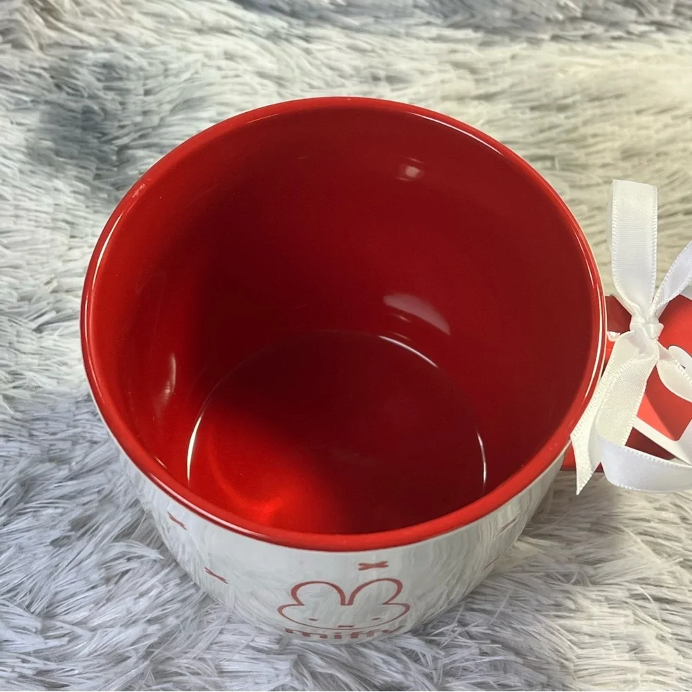 Miffy by Magenta Red and White 20oz Mug - Picture 4 of 6